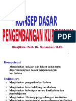 A Konsep Pengembangan Kurikulum (Oke) Ya