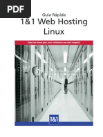 Download Guia Rapida Web Hosting Linux by sarate33 SN19159322 doc pdf
