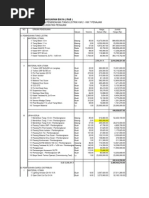 Rencana Anggaran Biaya Pembangunan Bts Pdf