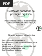 Certificação