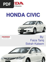 Download Honda Civic by Shumaiza Yaqoob SN191595397 doc pdf