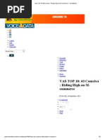 VAS TOP 10_ #3 Comviva _ Riding High on M-Commerce - Voice&Data