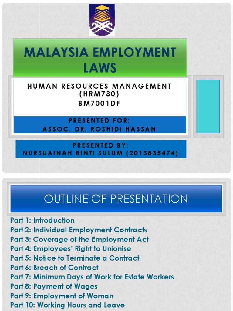 malaysian labour law overtime