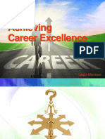 Journey To Career Excellence