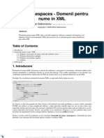 XML-Namespaces