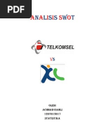 Download AnalisisSwotbyAchmadRamliSN191607016 doc pdf