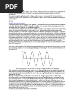 How Digital Audio Works