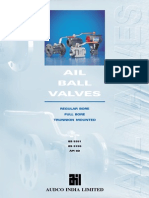 Process Ball Valves International