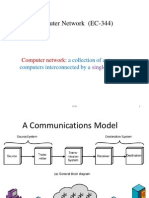 0-Introduction To Communication Networks