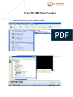 IMEI Writing Procedure A56,A57,A87