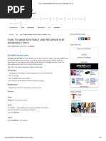 Download How to Make Bootable Usb Pen Drive for Windows 7 or 8 by samnolen SN191618577 doc pdf