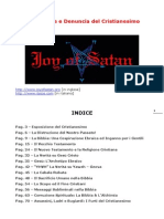 [eBook Ita] Esposizione e denuncia del Cristianesimo