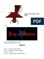 [eBook Ita] Sermoni Di Satana 2001-2005