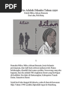 Download Dilanku Dia Adalah Dilanku Karya Pidibaiq - 2013 by Oky Octaviani SN191626825 doc pdf