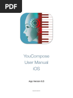 Download YouCompose User Manual by YouCompose SN191628081 doc pdf