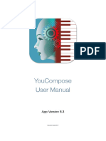 YouCompose User Manual