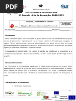 #03 Ordenamento e Planeamento.