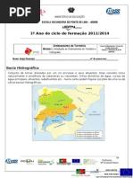 #06 Uso do Solo das Bacias Hidrográficas