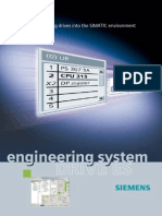 Engineering System: Drive Es