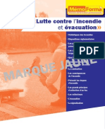 Incendie PDF