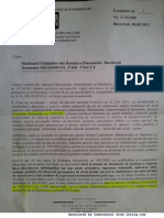 Raspuns MAI-Directia Generala Financiara Cu Privire La HG 0292/2011 Si OMAI S/214/2011