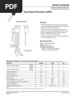 STE53NC50 N-Kanal MOSFET – 500V, 53A, 0,070 Ohm,  Produktbild-Vorschau 3
