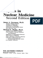 Physics in Nuclear Medicine: Second Edition