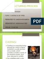 Casting