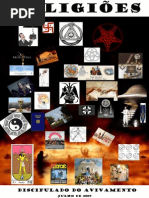 RELIGIÕES - SEITAS E HERESIAS