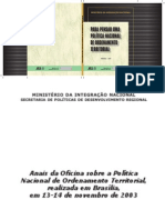 Desterritorialização, Multiterritorialidade e Regionalização