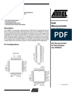 atmel-89c51_datasheet