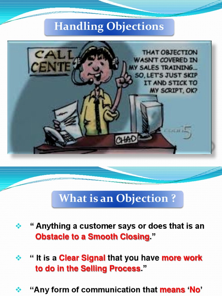 Mastering Customer Objections Strategies | PDF | Perception | Communication