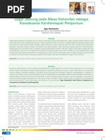 Download 08_202Gagal Jantung Masa Kehamilan Sbg Konsekuensi Kardiomiopati Peripartum by Althaf Fathan SN191637753 doc pdf
