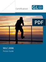 GL MLC 2006 Pocket Guide
