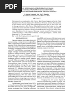 Download Studi Kerusakan Akibat Serangan Hama Pada Tanaman Pangan Di Kecamatan Bula Seram Bagian Timur Maluku by deviwulandari SN191639008 doc pdf