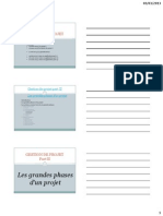 GESTION DE PROJET - Part II PDF