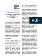 Generación Automática de Mallas Triangulares Con Control de Error Y Aplicaciones en La Industria