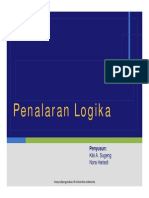 131-Penalaran Logika 1 Dan 2