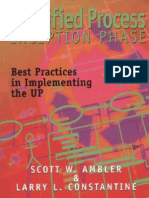 The Unified Process Inception Phase Best Practices for Impl