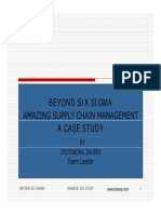 001 Six Sigma Beyond (Compatibility Mode)