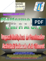 Platforma Web Impact Ardd 2013
