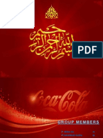 30754408 Coca Cola Swot Analysis