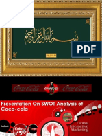 Presentationonswotanalysisofcoca Cola 131206050114 Phpapp02