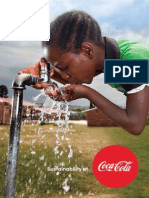 Sustainability at Coca Cola PDF