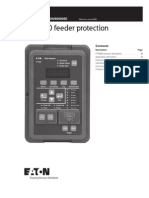 FP-6000 Feeder Protection