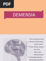 Demensia.