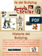 Historia Del Bullying