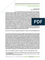 Instrumento de Análise e Diagnóstico em Máquinas Rotativas de Indução