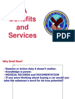 VA Benefits and Services Guide