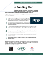 RMT LUL Funding Plan